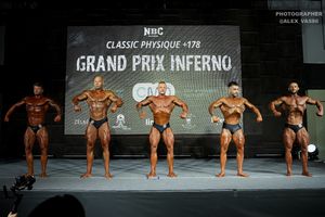 CLASSIC PHYSIQUE +178